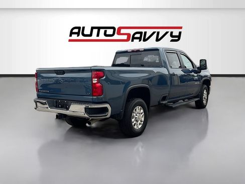 Used 2025 Chevrolet Silverado 3500 LT w/ All Star Edition AWD/4WD image 7