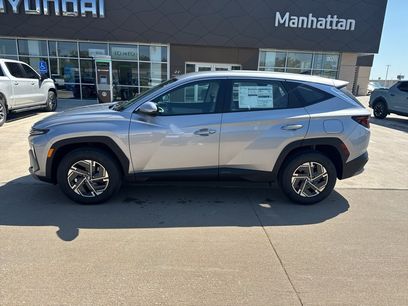 New 2026 Hyundai Tucson Blue SE