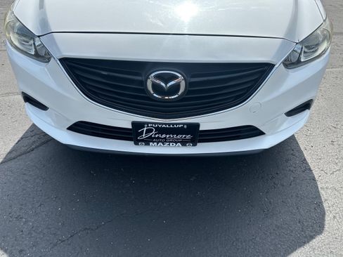 Used 2015 MAZDA MAZDA6 Touring FWD image 22