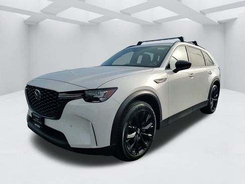 Certified 2025 MAZDA CX-90 Plug-In Hybrid w/Premium Sport image 9