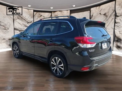 Used 2021 Subaru Forester Limited AWD/4WD image 6