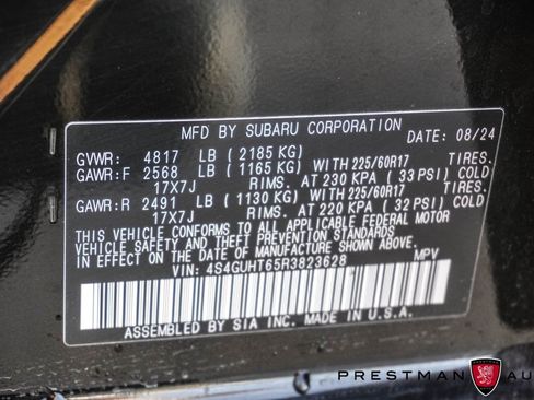 Used 2024 Subaru Crosstrek 2.5i Wilderness image 22