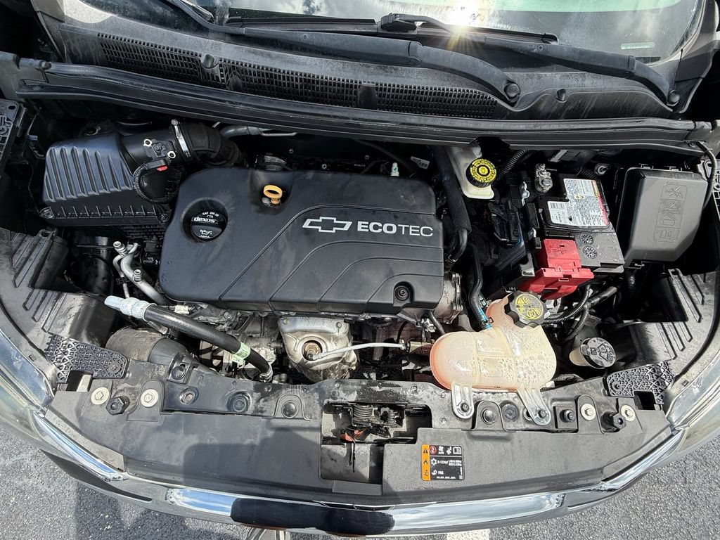 Certified 2019 Chevrolet Spark LT FWD image 19