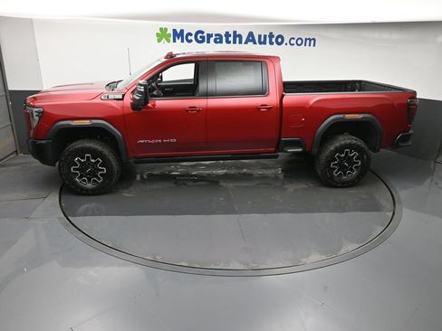 New 2026 GMC Sierra 2500 AT4X AWD/4WD image 26