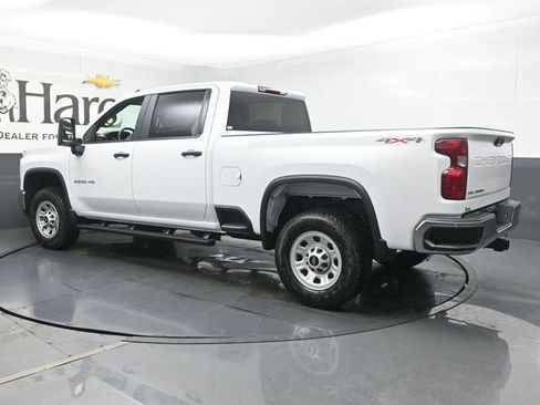 New 2026 Chevrolet Silverado 2500 W/T w/ WT Convenience Package AWD/4WD image 14