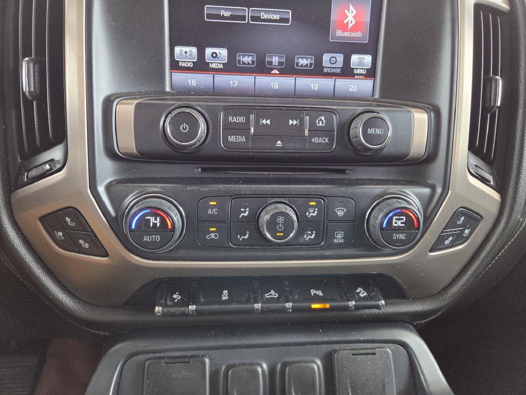 Used 2016 GMC Sierra 1500 Denali AWD/4WD image 18