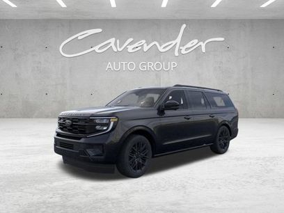 New 2026 Ford Expedition Max Platinum w/ Stealth Appearance Package