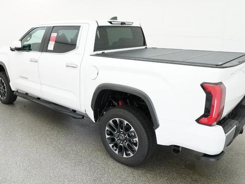 New 2026 Toyota Tundra Limited AWD/4WD image 9