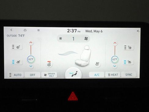Used 2024 Hyundai Ioniq 5 AWD Limited image 45