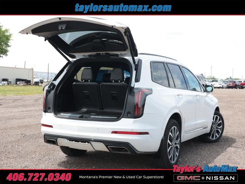 Used 2021 Cadillac XT6 Sport AWD/4WD image 45