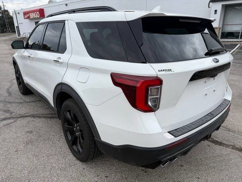Used 2020 Ford Explorer ST w/ ST Street Pack image 8