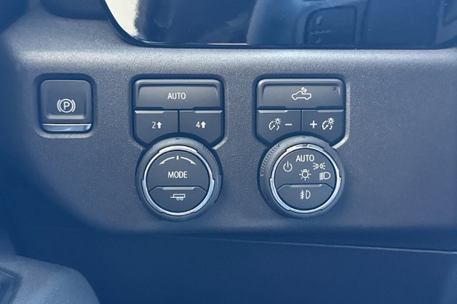 New 2026 Chevrolet Silverado 1500 RST w/ RST Select Package AWD/4WD image 36