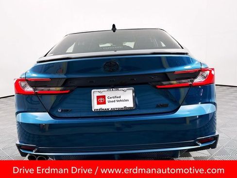 Used 2025 Toyota Camry XSE image 22