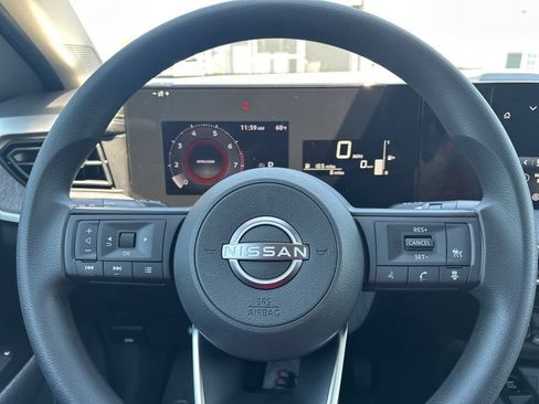 New 2026 Nissan Kicks SV w/ Cold Weather Package FWD image 14