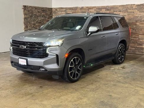 Used 2021 Chevrolet Tahoe RST AWD/4WD image 5