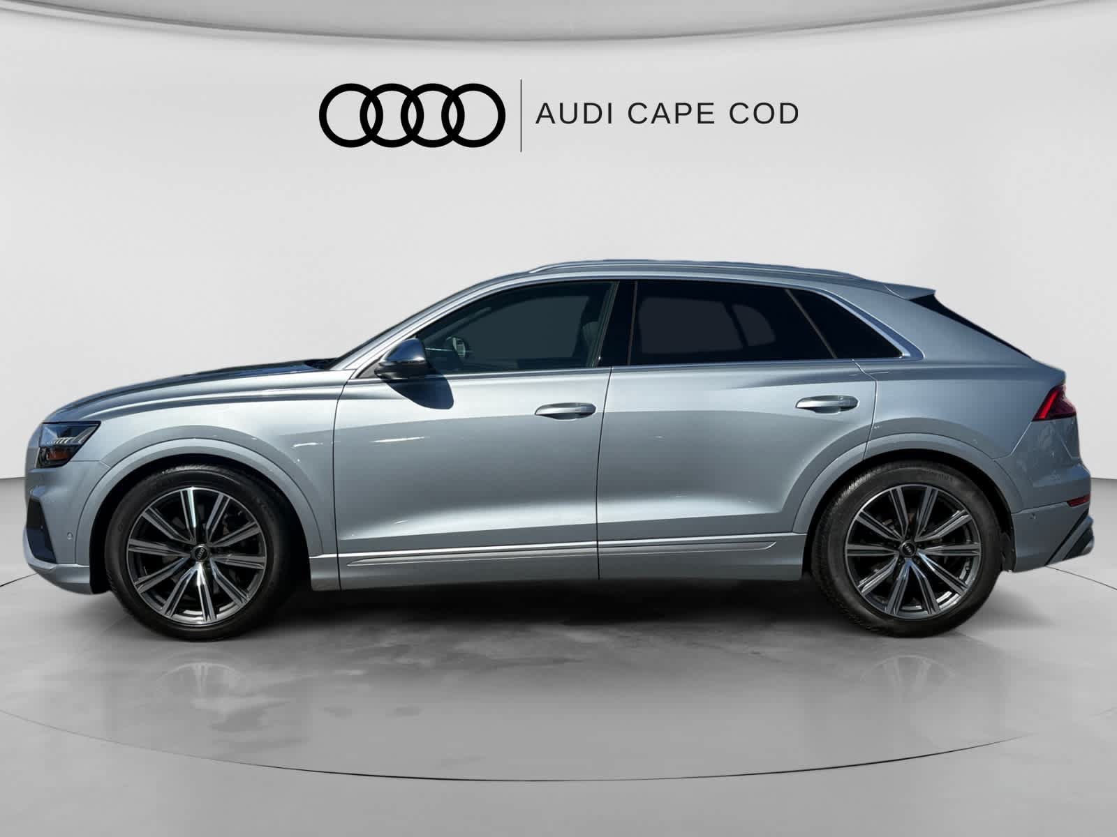 Used 2023 Audi SQ8 Premium Plus AWD/4WD image 4