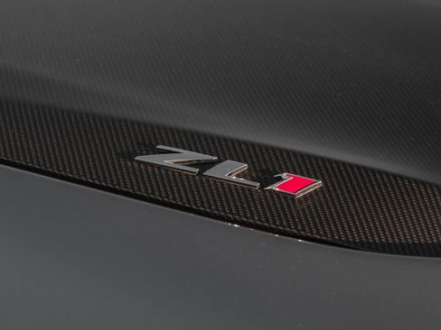 Used 2020 Chevrolet Camaro ZL1 image 48