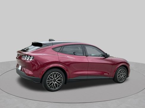 Certified 2025 Ford Mustang Mach-E Premium RWD image 16