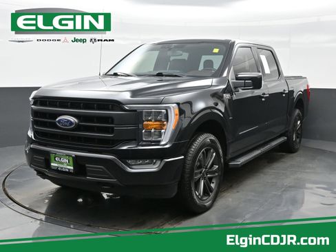 Used 2021 Ford F150 Lariat image 1