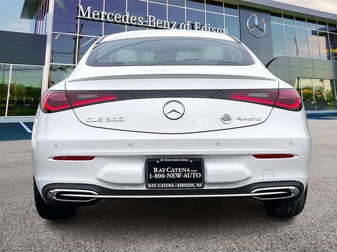 New 2026 Mercedes-Benz CLE 300 4MATIC Coupe image 4