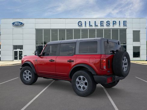 New 2025 Ford Bronco Big Bend image 4