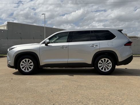 Used 2025 Toyota Grand Highlander XLE image 6