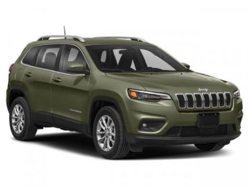 Used 2021 Jeep Cherokee Latitude Lux 80th Anniv w/ Quick Order Package 26U 80TH AWD/4WD image 9