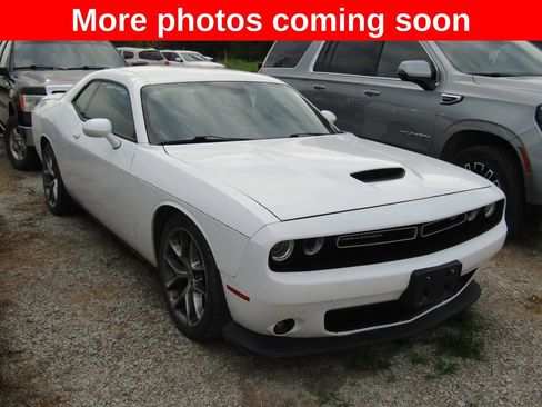 Used 2022 Dodge Challenger GT w/ Driver Convenience Group RWD image 7