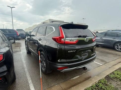 Used 2018 Honda CR-V EX image 2