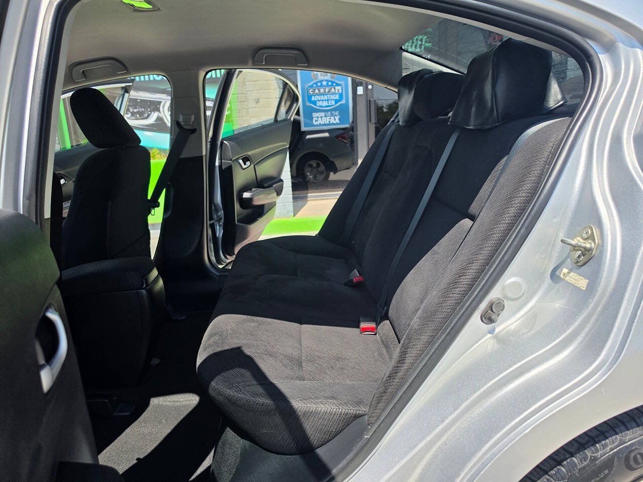 Used 2013 Honda Civic LX image 21