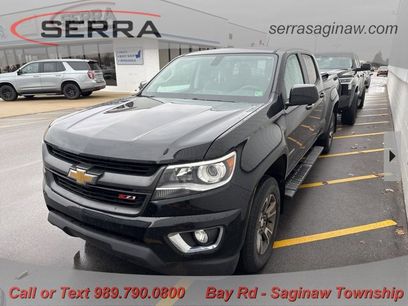 Used 2015 Chevrolet Colorado Z71