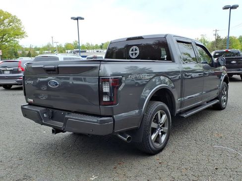Used 2016 Ford F150 XLT w/ Equipment Group 302A Luxury AWD/4WD image 6