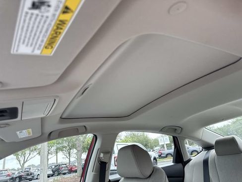 Certified 2024 Honda Accord EX image 21
