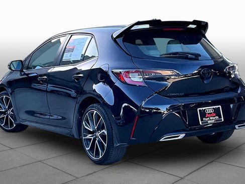 Used 2022 Toyota Corolla XSE FWD image 11