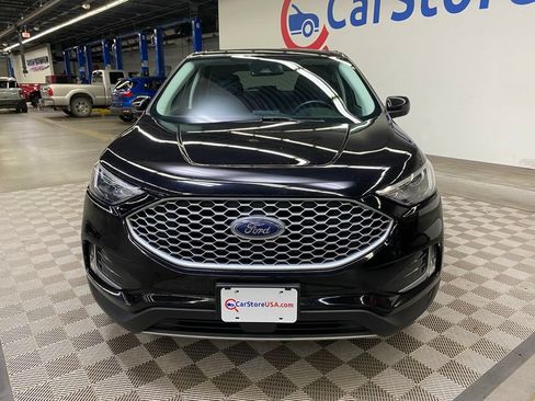 Used 2023 Ford Edge SEL w/ Convenience Package AWD/4WD image 4