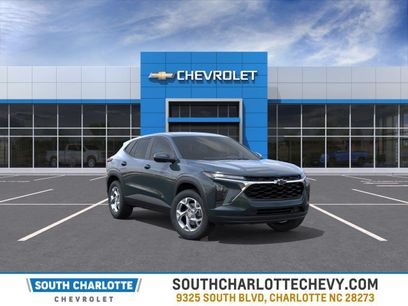 New 2026 Chevrolet Trax LS w/ LS Convenience Package