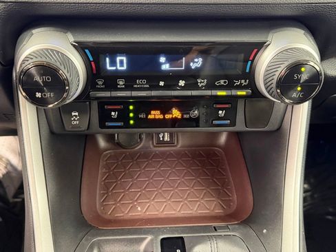 Certified 2024 Toyota RAV4 Limited w/ Weather Package AWD/4WD image 37