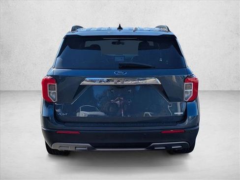 Used 2020 Ford Explorer XLT w/ Equipment Group 202A image 6