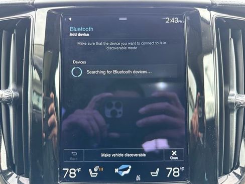 Used 2021 Volvo XC60 T5 Inscription image 21