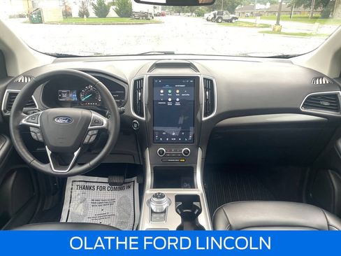 Used 2024 Ford Edge SEL w/ Convenience Package AWD/4WD image 23