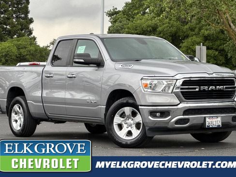 Used 2019 RAM 1500 Big Horn RWD image 1