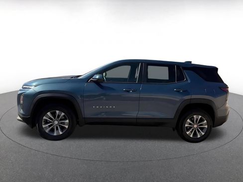Used 2025 Chevrolet Equinox LT AWD/4WD image 9