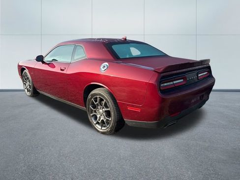 Used 2017 Dodge Challenger GT w/ Driver Convenience Group AWD/4WD image 2
