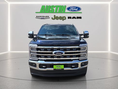 Certified 2023 Ford F350 Lariat w/ Chrome Package AWD/4WD image 8