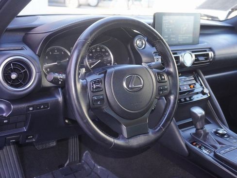 Used 2022 Lexus IS 300 w/ Accessory Package image 12