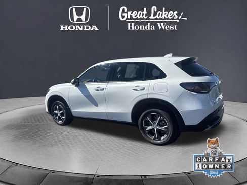 Used 2024 Honda HR-V EX-L image 10