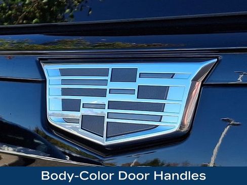 Used 2024 Cadillac Escalade ESV Sport Platinum w/ LPO, ONYX Package image 33