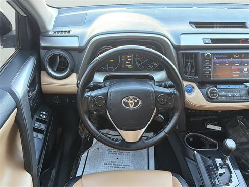 Used 2017 Toyota RAV4 Limited AWD/4WD image 22