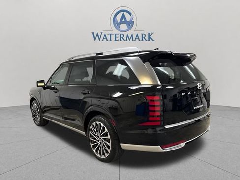 New 2026 Hyundai Palisade Calligraphy AWD/4WD image 3
