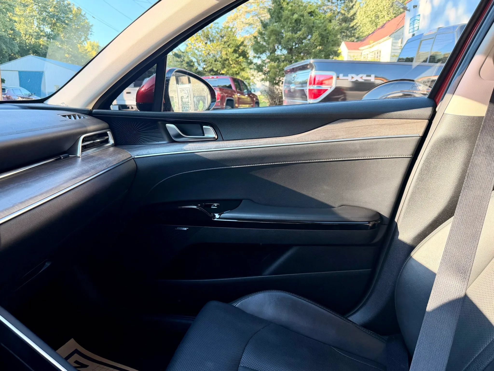 Used 2021 Kia K5 EX w/ EX Premium Package FWD image 20